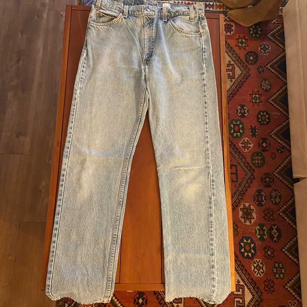 Amazing vintage Levi’s